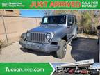 2017 Jeep Wrangler Unlimited