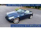 2006 Mercedes-Benz SLK-Class