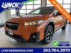2020 Subaru Crosstrek