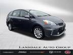 2013 Toyota Prius v