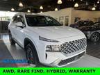 2022 Hyundai Santa Fe HEV