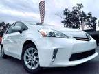2012 Toyota Prius v