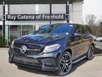 2019 Mercedes-Benz AMG GLE 43