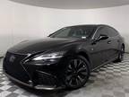 2021 Lexus LS