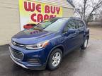 2017 Chevrolet Trax