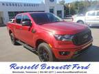 2021 Ford Ranger