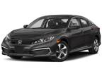2020 Honda Civic Sedan
