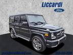 2014 Mercedes-Benz G-Class