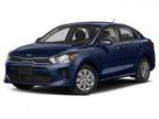 2020 Kia Rio