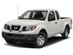 2019 Nissan Frontier