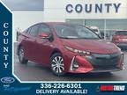 2018 Toyota Prius Prime
