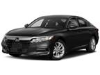 2018 Honda Accord Sedan