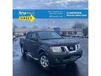 2012 Nissan Frontier