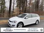 2015 Volkswagen Golf SportWagen