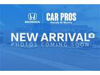 2020 Honda Accord Sedan