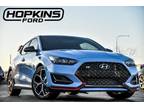 2019 Hyundai Veloster