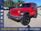 2019 Jeep Wrangler
