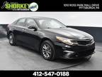 2020 Kia Optima