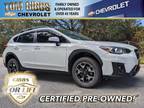 2020 Subaru Crosstrek