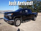 2022 Chevrolet Silverado 2500HD