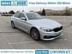 2018 Bmw 540