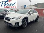 2020 Subaru Crosstrek