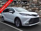 2022 Toyota Sienna