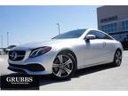 2020 Mercedes-Benz E-Class