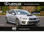 2021 Subaru WRX STI