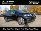 2020 Nissan Pathfinder