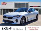 2023 Kia Stinger