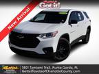 2020 Chevrolet Traverse