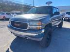 2001 GMC Sierra 1500HD
