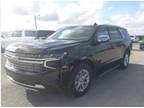 2021 Chevrolet Tahoe