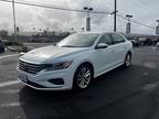 2020 Volkswagen Passat