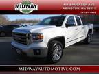 2015 GMC Sierra 1500