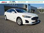 2019 Ford Fusion Hybrid