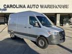 2020 Mercedes-Benz Sprinter 2500