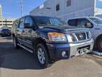 2012 Nissan Titan