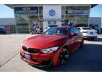 2016 Bmw M4