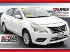 2019 Nissan Versa