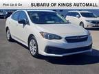 2020 Subaru Impreza