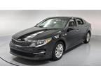 2018 Kia Optima