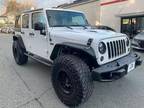 2016 Jeep Wrangler Unlimited