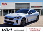2023 Kia Stinger