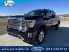 2022 GMC Sierra 2500HD