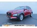 2021 Hyundai Kona