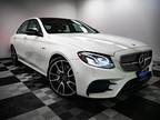 2018 Mercedes-Benz AMG E 43