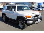 2013 Toyota FJ Cruiser