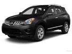 2015 Nissan Rogue Select